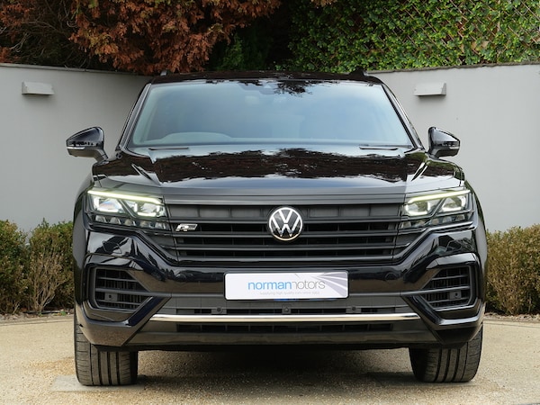 Used Volkswagen Touareg 2020 for sale - 76210979: Photo 8