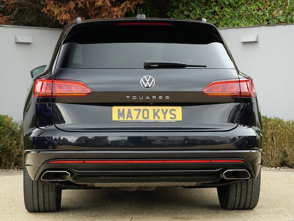 Used Volkswagen Touareg 2020 for sale - 76210979: Photo 9