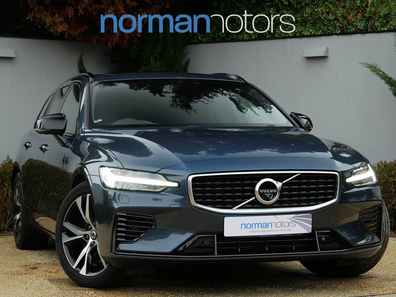 Used Volvo V60 2020 for sale - 76163708: Photo 1
