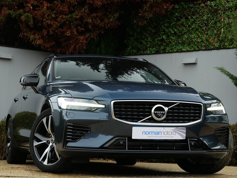 Used Volvo V60 2020 for sale - 76163708: Photo 5
