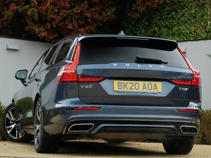 Used Volvo V60 2020 for sale - 76163708: Photo 6