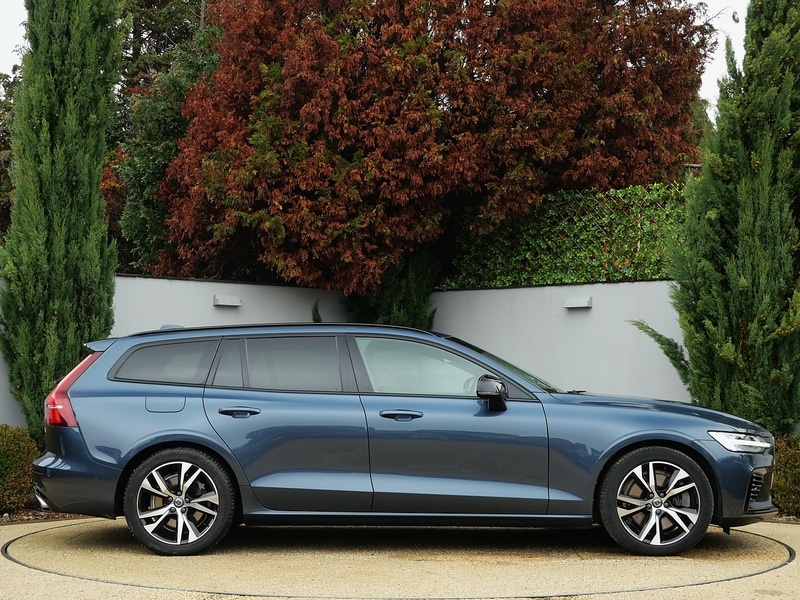 Used Volvo V60 2020 for sale - 76163708: Photo 7