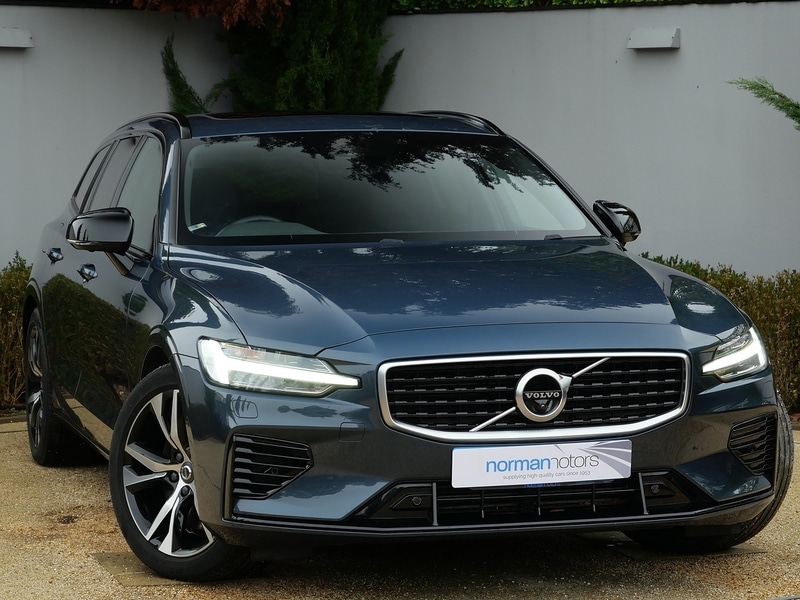 Used Volvo V60 2020 for sale - 76163708: Photo 8