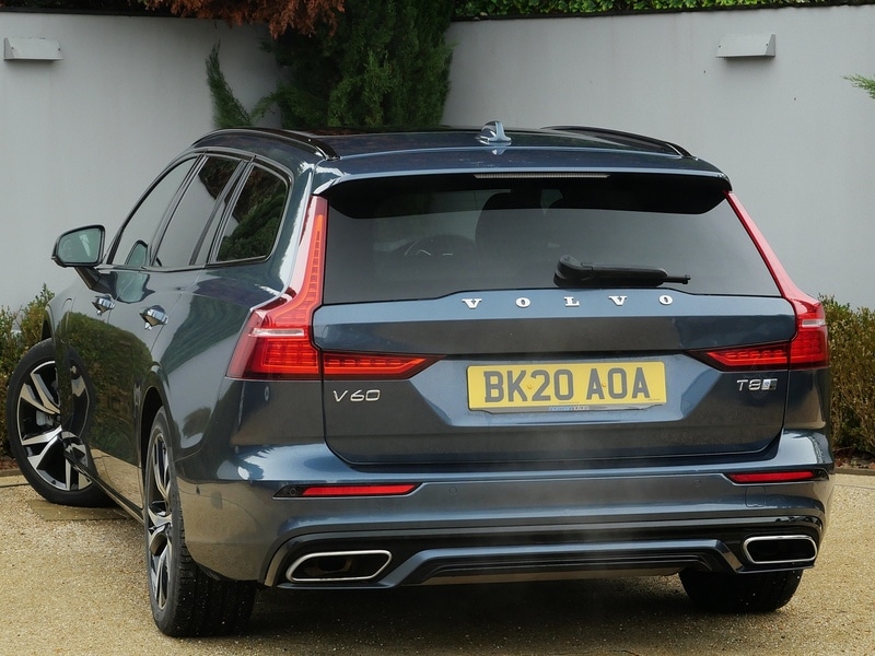 Used Volvo V60 2020 for sale - 76163708: Photo 9