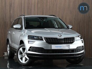 Used Skoda Karoq 2020 for sale - 78382967: Photo