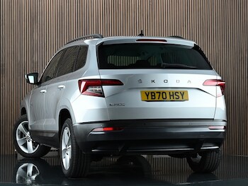 Used Skoda Karoq 2020 for sale - 78382967: Photo