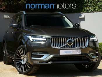 Used Volvo XC90 2021 for sale - 75182208: Photo
