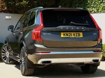 Used Volvo XC90 2021 for sale - 75182208: Photo