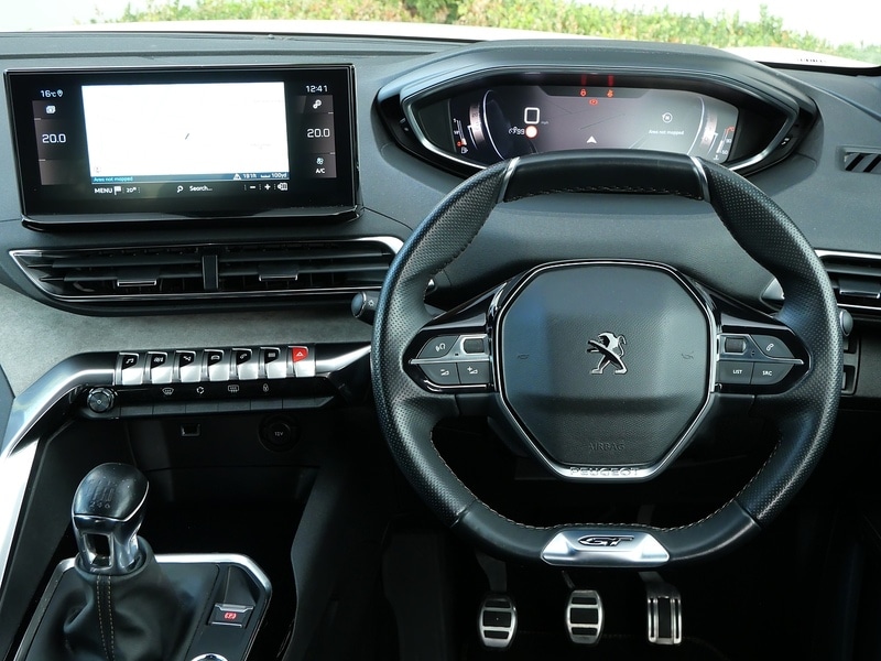 Used Peugeot 5008 2022 for sale - 76357081: Photo 16