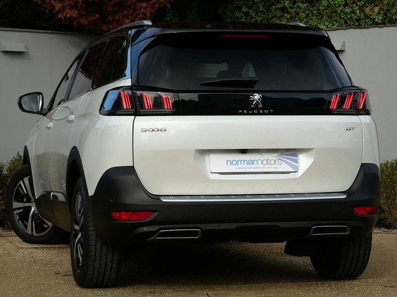 Used Peugeot 5008 2022 for sale - 76357081: Photo 2