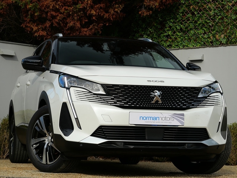 Used Peugeot 5008 2022 for sale - 76357081: Photo 5