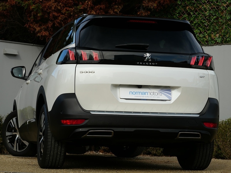 Used Peugeot 5008 2022 for sale - 76357081: Photo 6