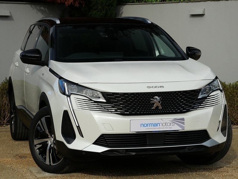 Used Peugeot 5008 2022 for sale - 76357081: Photo 8