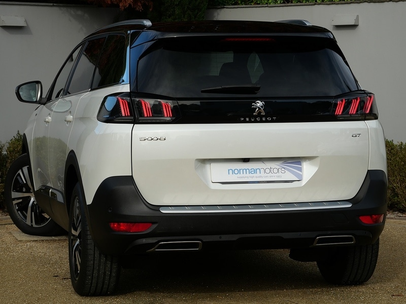 Used Peugeot 5008 2022 for sale - 76357081: Photo 9