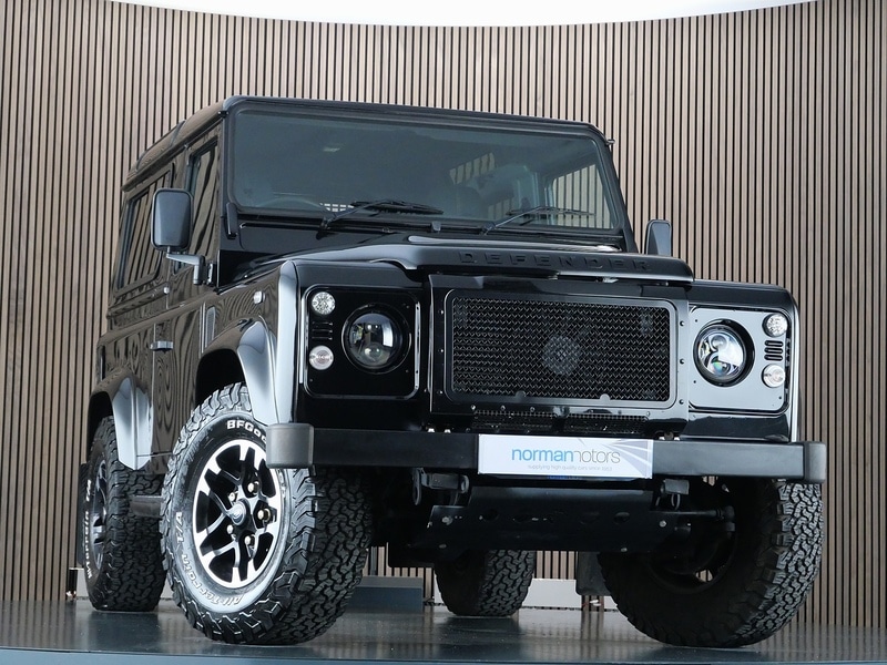 Used Land Rover Defender 2015 for sale - 77250878: Photo 5