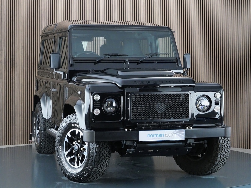 Used Land Rover Defender 2015 for sale - 77250878: Photo 8