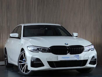 BMW 3 Series feature image