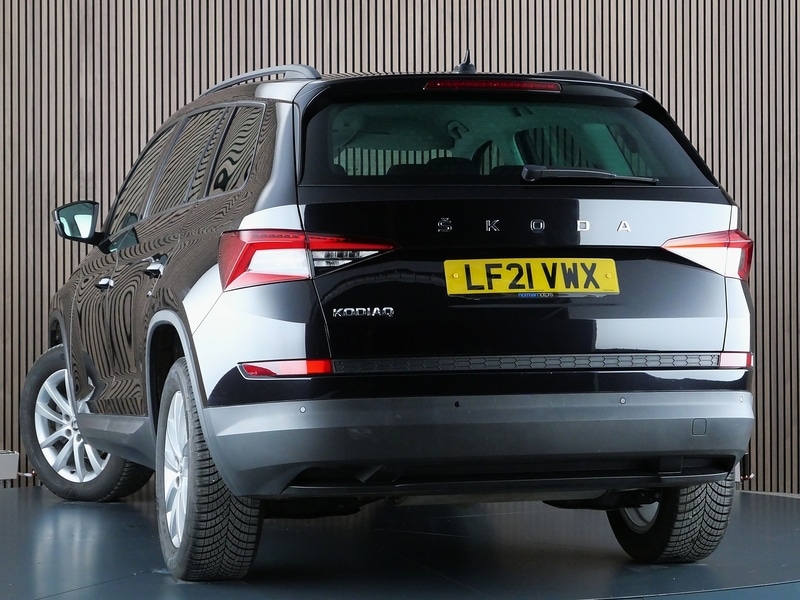 Used Skoda Kodiaq 2021 for sale - 77027651: Photo 2