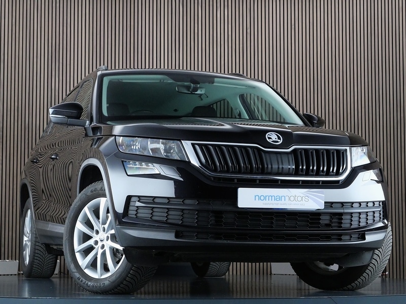 Used Skoda Kodiaq 2021 for sale - 77027651: Photo 5