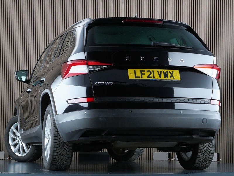 Used Skoda Kodiaq 2021 for sale - 77027651: Photo 6