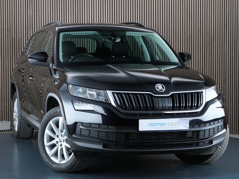 Used Skoda Kodiaq 2021 for sale - 77027651: Photo 8