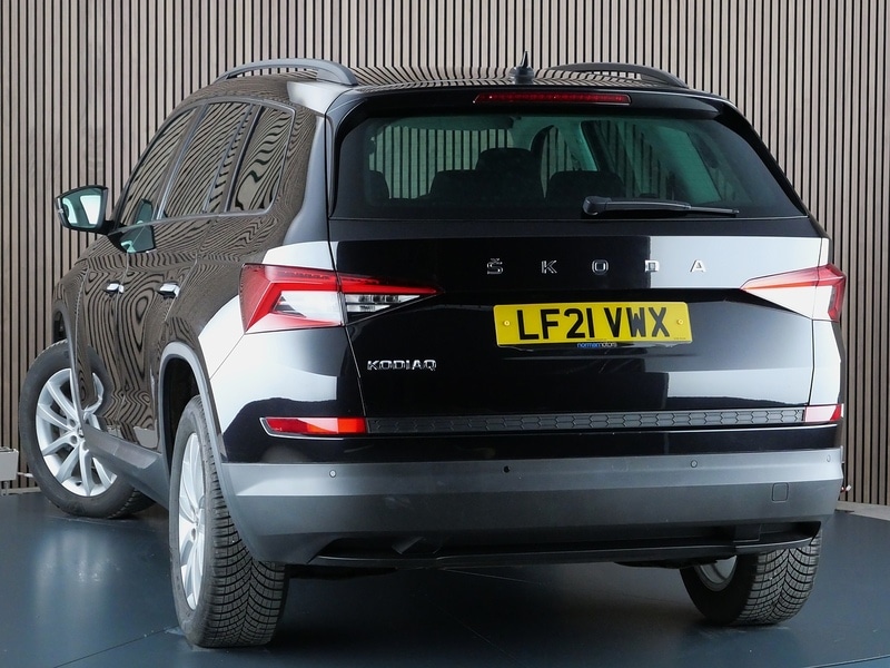 Used Skoda Kodiaq 2021 for sale - 77027651: Photo 9