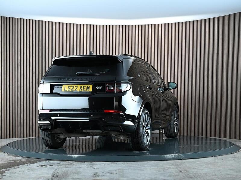 Used Land Rover Discovery Sport 2022 for sale - 77840749: Photo 10
