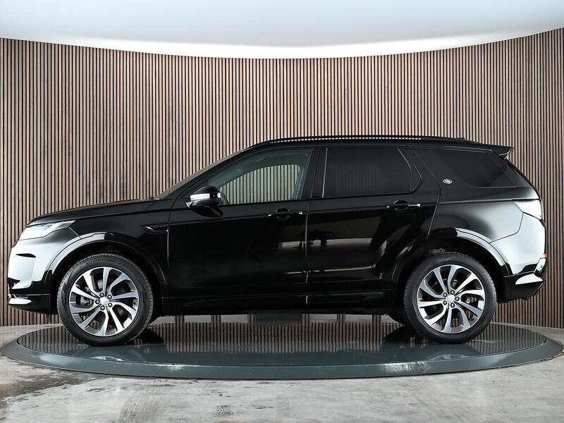 Used Land Rover Discovery Sport 2022 for sale - 77840749: Photo 12