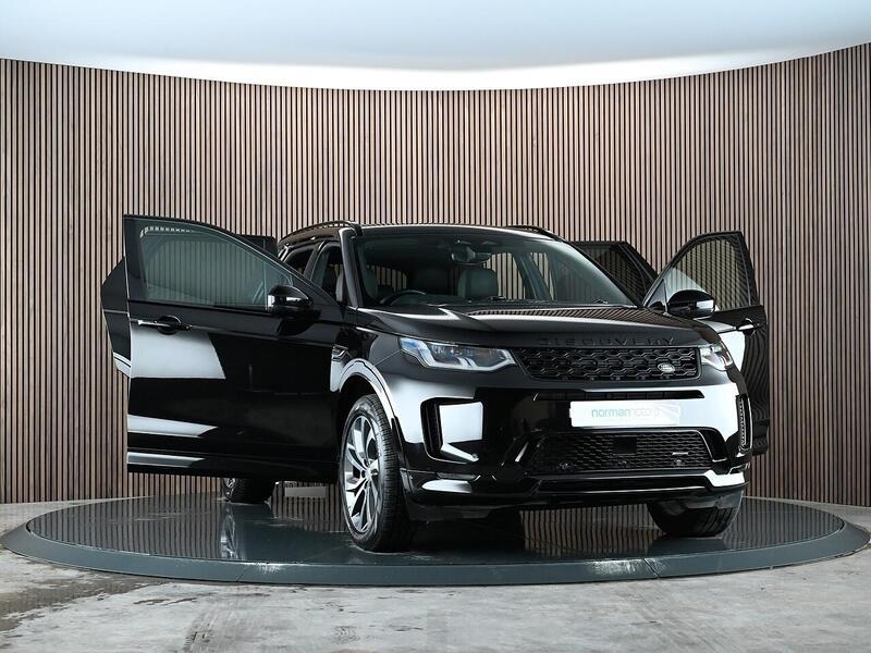 Used Land Rover Discovery Sport 2022 for sale - 77840749: Photo 14