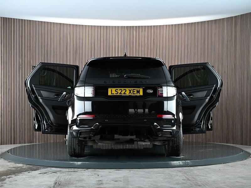 Used Land Rover Discovery Sport 2022 for sale - 77840749: Photo 18