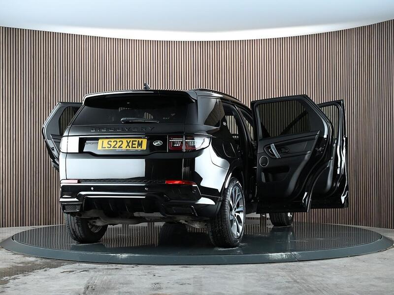 Used Land Rover Discovery Sport 2022 for sale - 77840749: Photo 19