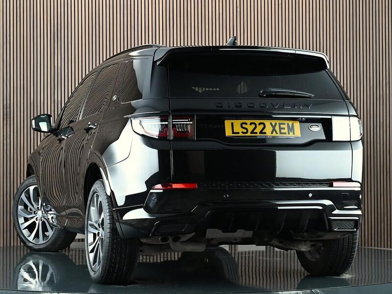 Used Land Rover Discovery Sport 2022 for sale - 77840749: Photo 2
