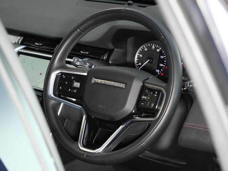 Used Land Rover Discovery Sport 2022 for sale - 77840749: Photo 24