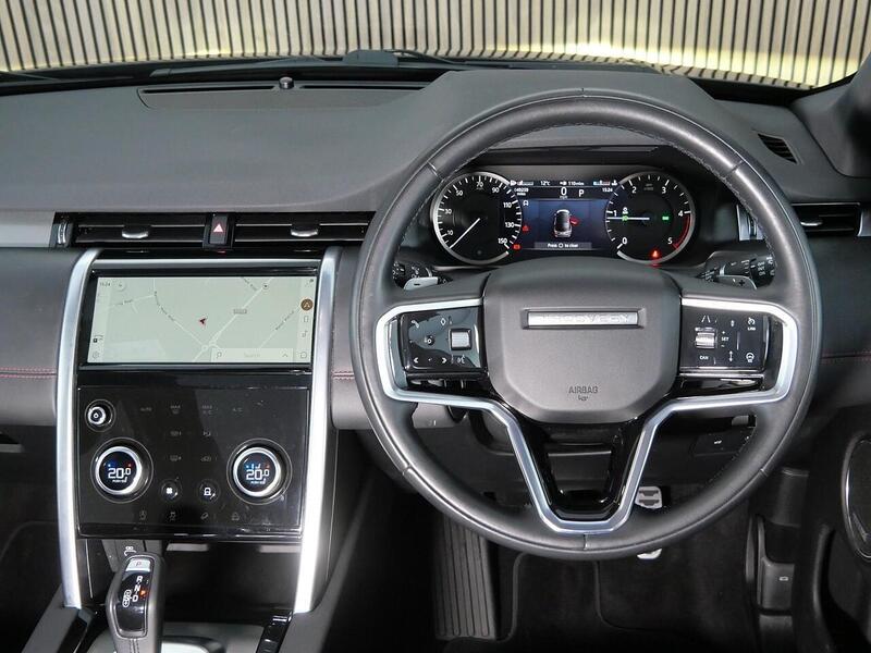 Used Land Rover Discovery Sport 2022 for sale - 77840749: Photo 28
