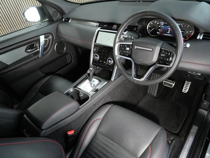 Used Land Rover Discovery Sport 2022 for sale - 77840749: Photo 3