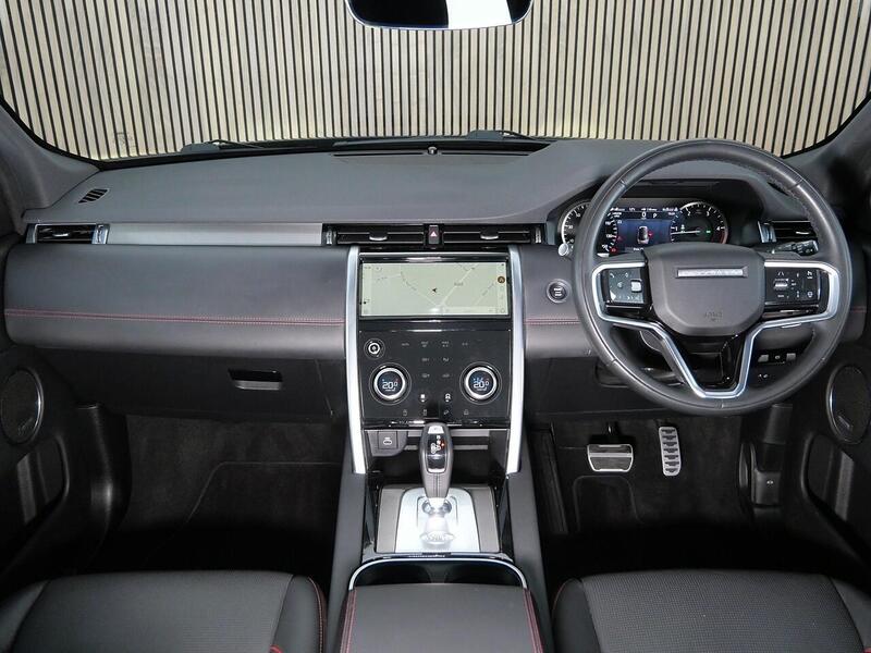 Used Land Rover Discovery Sport 2022 for sale - 77840749: Photo 33