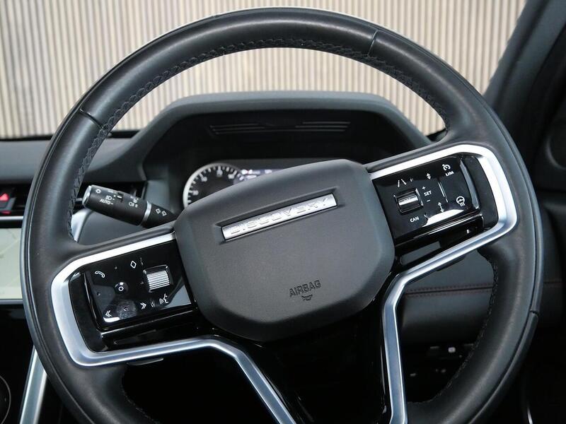 Used Land Rover Discovery Sport 2022 for sale - 77840749: Photo 38