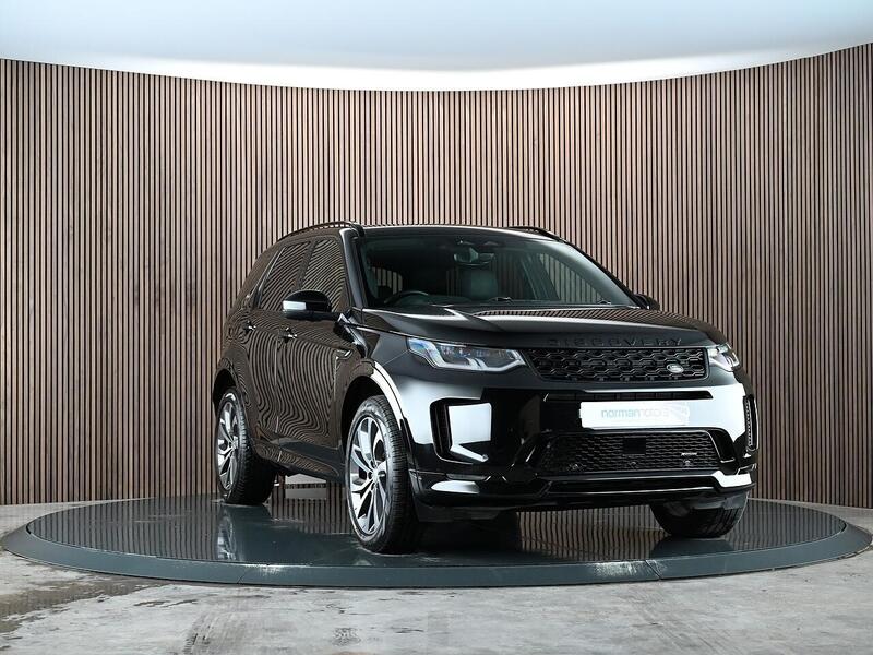 Used Land Rover Discovery Sport 2022 for sale - 77840749: Photo 5