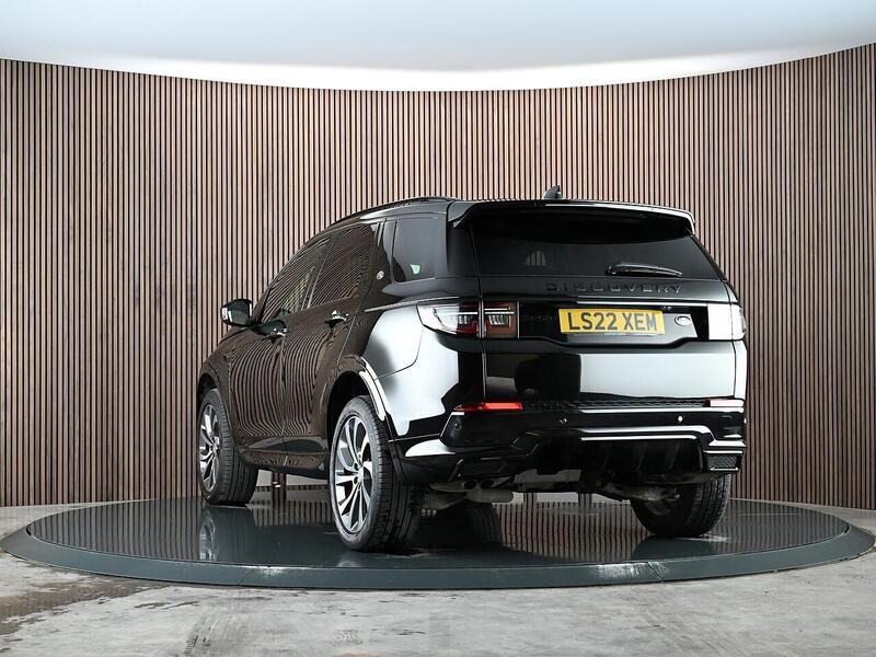 Used Land Rover Discovery Sport 2022 for sale - 77840749: Photo 8
