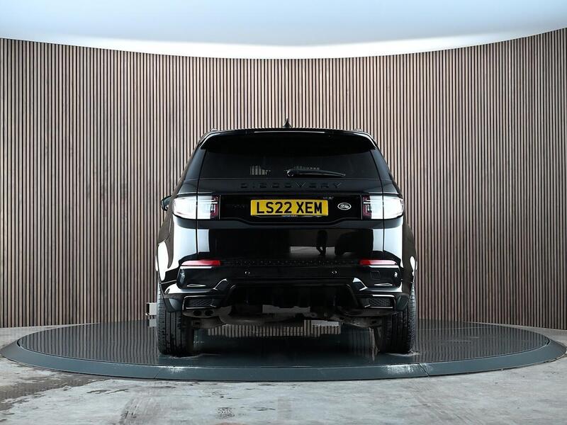 Used Land Rover Discovery Sport 2022 for sale - 77840749: Photo 9