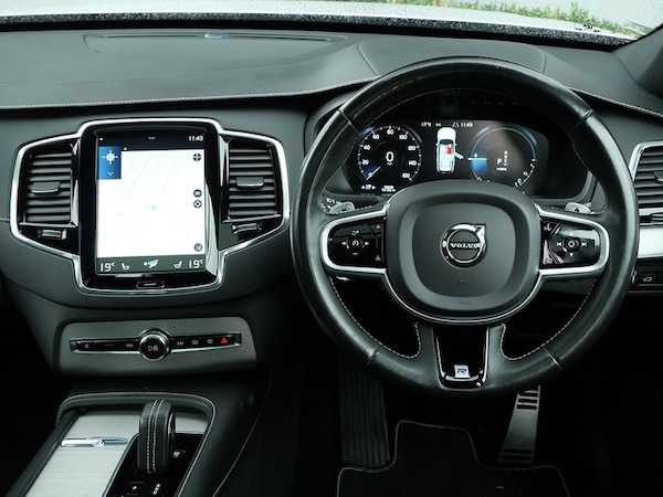 Used Volvo XC90 2019 for sale - 75765774: Photo 15