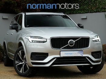 Used Volvo XC90 2019 for sale - 75765774: Photo