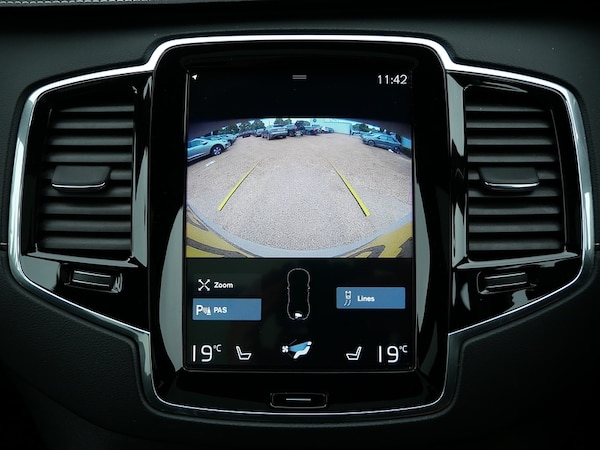Used Volvo XC90 2019 for sale - 75765774: Photo 25