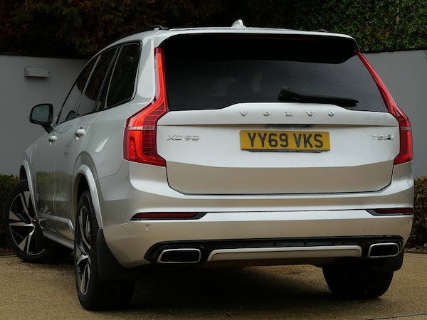 Used Volvo XC90 2019 for sale - 75765774: Photo 2