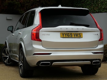 Used Volvo XC90 2019 for sale - 75765774: Photo
