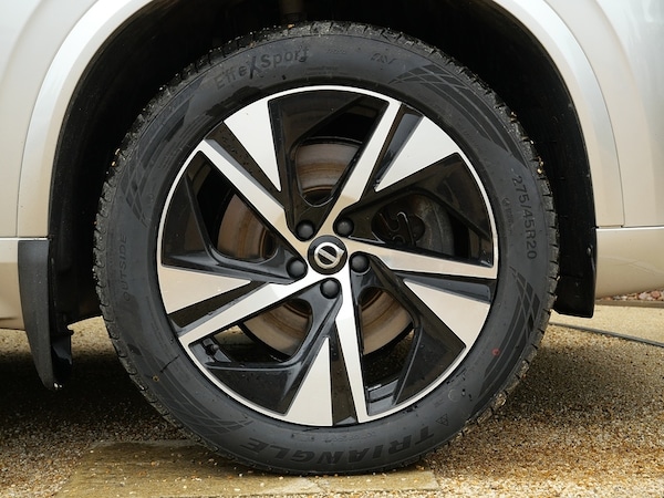 Used Volvo XC90 2019 for sale - 75765774: Photo 37