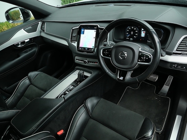 Used Volvo XC90 2019 for sale - 75765774: Photo 3
