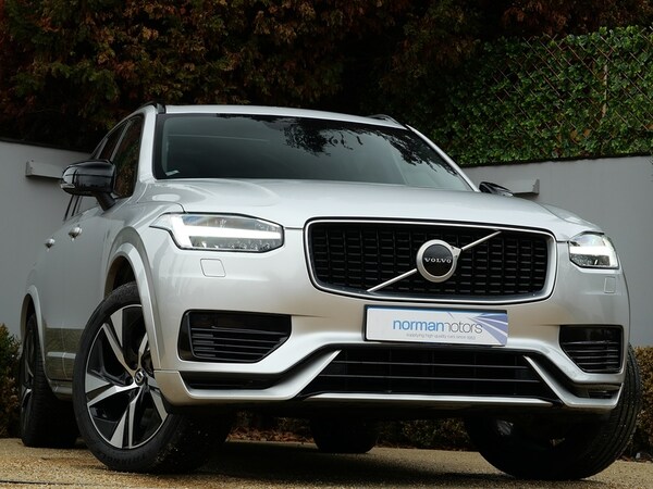 Used Volvo XC90 2019 for sale - 75765774: Photo 5