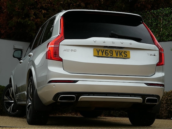 Used Volvo XC90 2019 for sale - 75765774: Photo 6