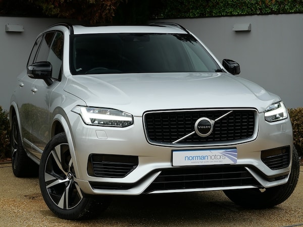 Used Volvo XC90 2019 for sale - 75765774: Photo 8